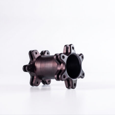 GOLZ Precision Wheel Hub (12-Hole)