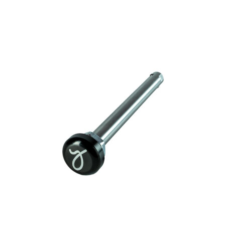 Thru Axle with Quick Release 112 mm x 12 mm
