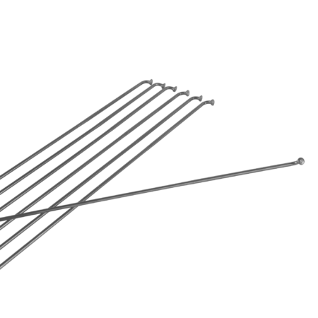 GOLZ Standard Metal Spokes – Silver