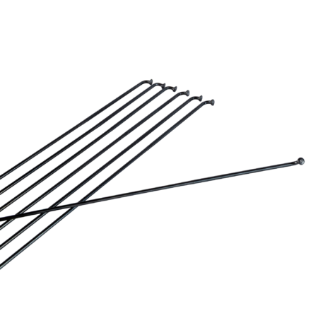 GOLZ Standard Metal Spokes – Black