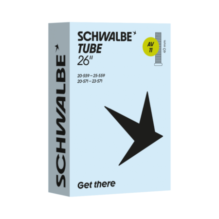 Schwalbe Tire Tube nr. 11 26"
