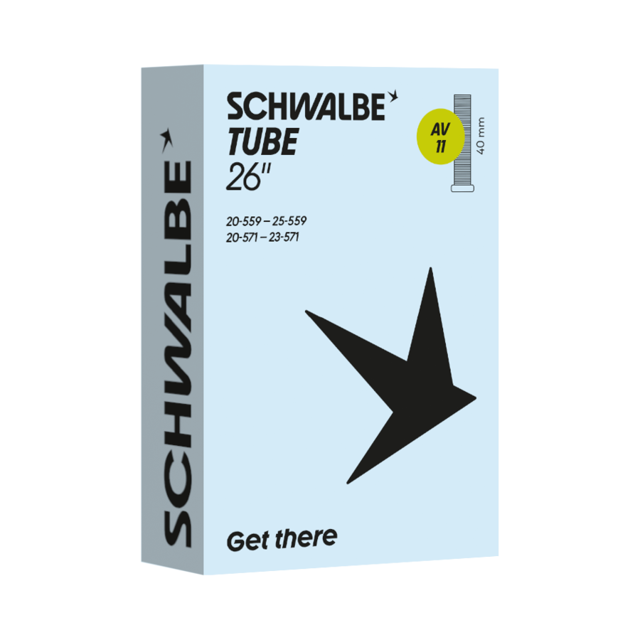 Schwalbe Tire Tube nr. 11 26"