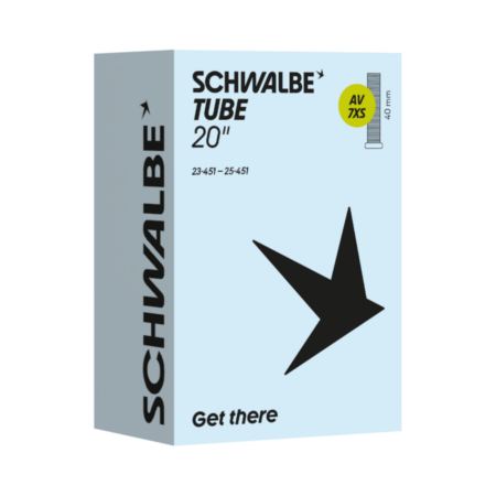 Schwalbe Tire Tube nr. 7XS 20"