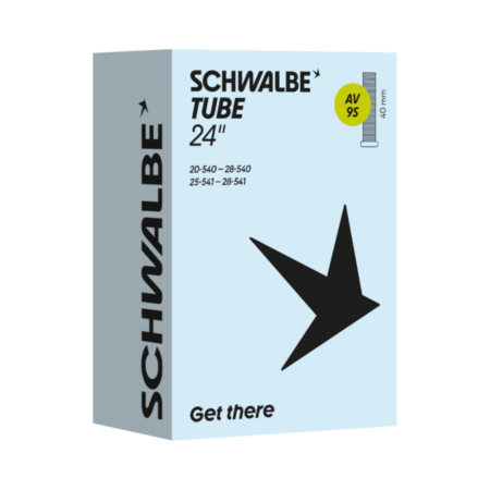 Schwalbe Tire Tube nr. 12XS 26"